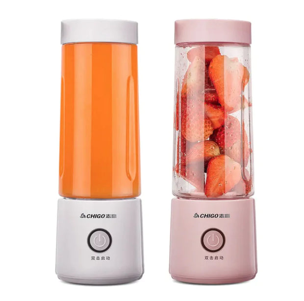 Multifunctional Portable Automatic Juicer