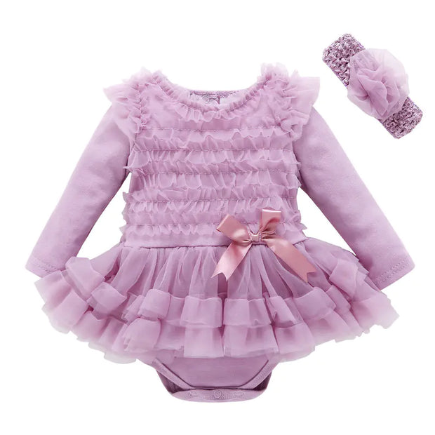 Children's Dress - Princess Style