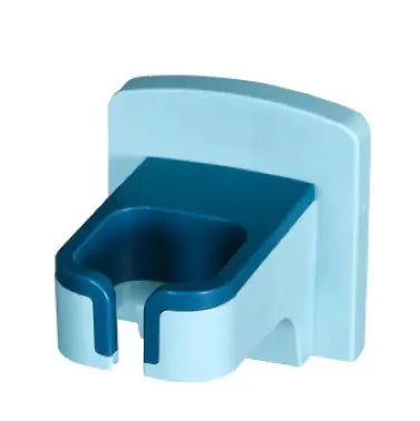 Wall-mounted Hair Dryer Holder