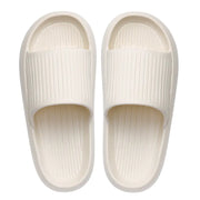Women's Thick-Soled Non-Slip Indoor Slippers