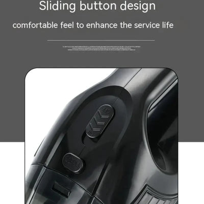 Car Vacuum Cleaner