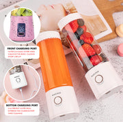 Multifunctional Portable Automatic Juicer