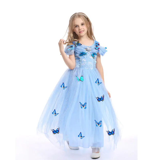 Children's Clothing, Princess Dress, Girls' Tulle Skirt