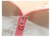 2025 New Stitch Jacket Spring Autumn Fashion Clothes Girls Baby Anime Cartoon Sweet Breathable Leisure Coats Kids Birthday Gift