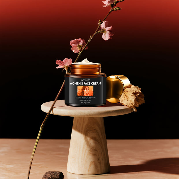 Crème Collagène & Rétinol 60g – Hydratante, Éclaircissante & Anti-Âge