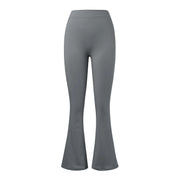 Leggings à micro-corne de mode pour femmes Pantalon de sport