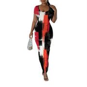 Womens Summer Casual Sexy Short Sleeve Bodycon Dress Basic Pencil Midi Club Dresses