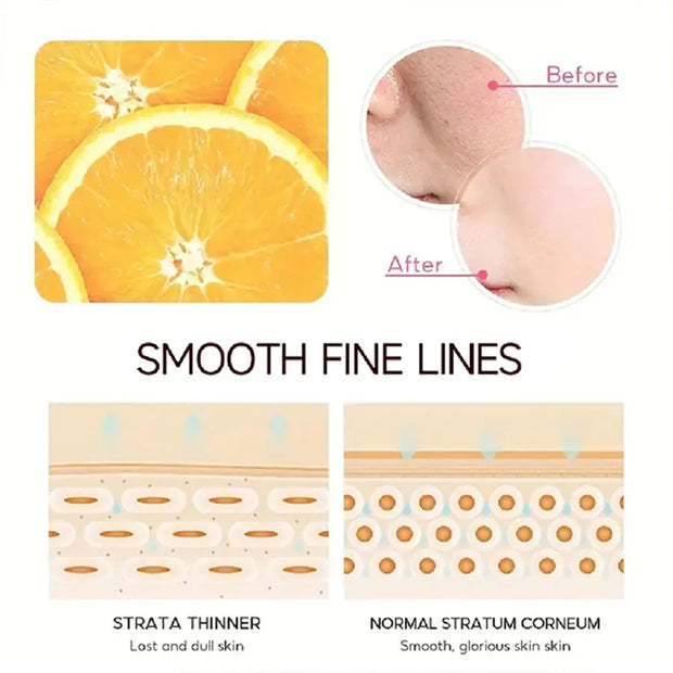 YOUNGCOME VitaminC Crème pour le visage Soins de la peau