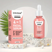 Sérum facial unisexe 4 en 1