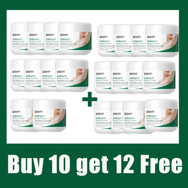 Whitening Cream For Dark Skin Underarm Bleaching Armpit Lightening And Intimate Area Woman Moisturizer Nourish Brightening Skin