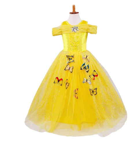 Children's Clothing, Princess Dress, Girls' Tulle Skirt