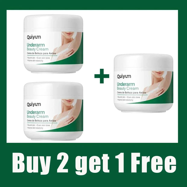 Whitening Cream For Dark Skin Underarm Bleaching Armpit Lightening And Intimate Area Woman Moisturizer Nourish Brightening Skin