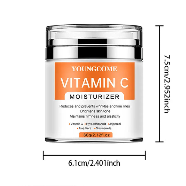 YOUNGCOME VitaminC Crème pour le visage Soins de la peau