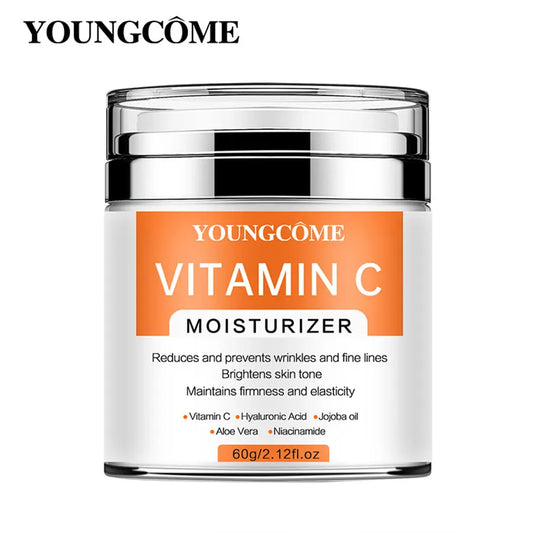 Crème pour le visage Soins Vitamine C