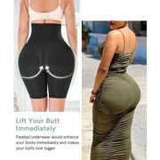 BBL Shorts Underwear Women Fake Asses Tummy Control Butt Lifte Breathable Hip Pads Panties Buttocks Enhancer Body Shapewear