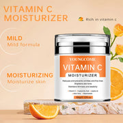 YOUNGCOME VitaminC Crème pour le visage Soins de la peau