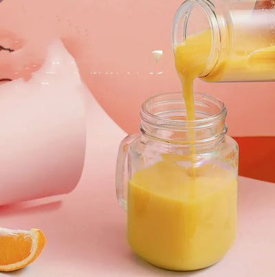 Multifunctional Portable Automatic Juicer