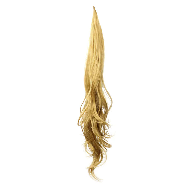 Chemical Fiber Ponytail Wrap Wig