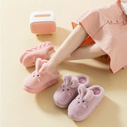 Thick Soled Non-Slip Slippers for Indoor/Outdoor Use