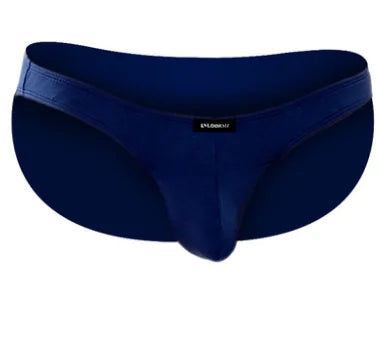 Low Waist Modal Men's Briefs (Triangle Underwear)