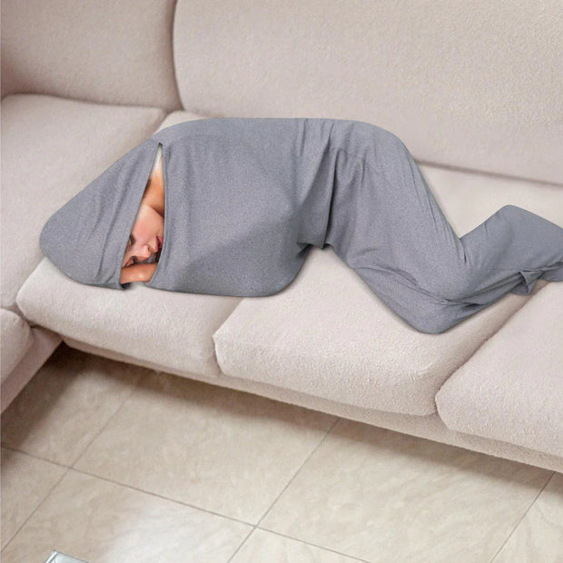 Wearable Sleep Cocoon - Ultimate Sleep Comfort