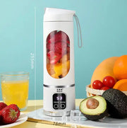 High-End Portable Ice Crushing Blender