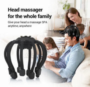 Head Massager for youth and adults