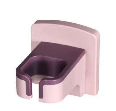 Wall-mounted Hair Dryer Holder