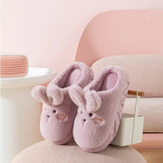Thick Soled Non-Slip Slippers for Indoor/Outdoor Use