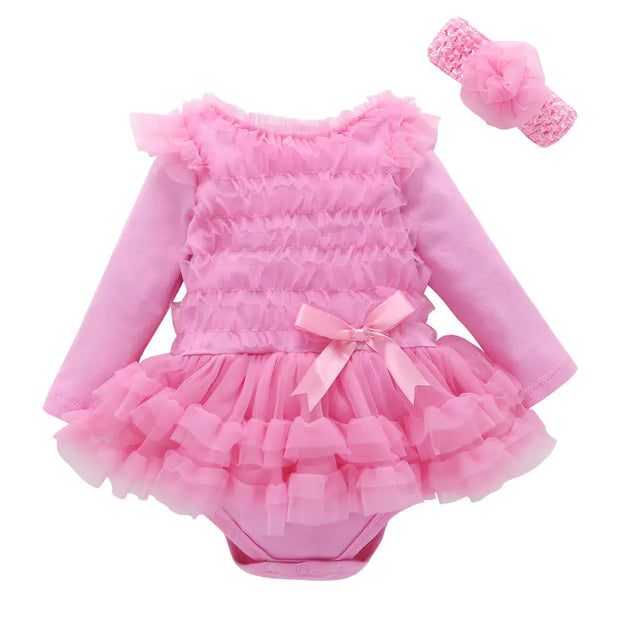 Children's Dress - Princess Style