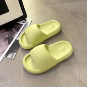 Non-Slip Thick Bottom Slippers for Indoor/Outdoor Use