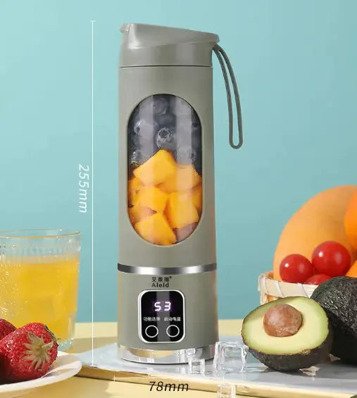 High-End Portable Ice Crushing Blender