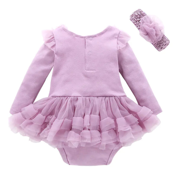 Children's Dress - Princess Style