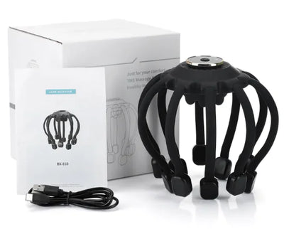 Head Massager for youth and adults