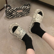 Non-Slip Thick-Soled Indoor Soft Bath Slippers