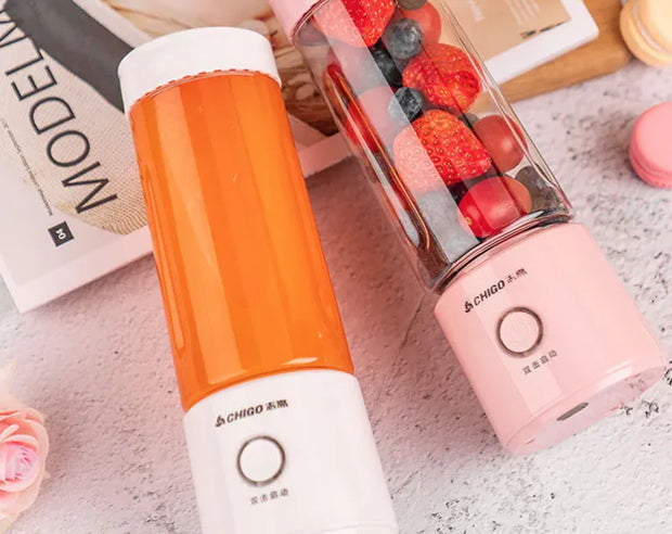 Multifunctional Portable Automatic Juicer